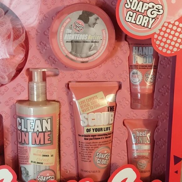 Soaper Spa 7pc. Gift Set - Picture 5 of 6